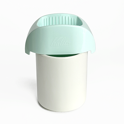 Воронка Kalita, голубая